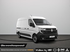 Renault Master - Advance Long range | C-Shape LED dagrijverlichting | Elektronisch geregelde airconditionin
