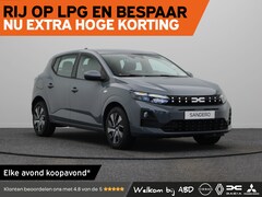 Dacia Sandero - Limited Edition Eco-G | Achteruitrijcamera | Bekleding ‘Expression’ | Cruise Control en sn