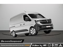 Renault Master - Advance Long range | C-Shape LED dagrijverlichting | Elektronisch geregelde airconditionin