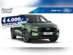 Ford Kuga - 2.5 PHEV ST-Line | Adaptieve Cruise Control | BLIS | 360 graden camera | Driver Assistance