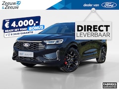 Ford Kuga - 2.5 PHEV ST-Line X | Black Pack | Winterpack | 2+6 jaar garantie | Matrix Ledkoplampen | E