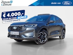 Ford Kuga - 2.5 PHEV ST-Line X | Winterpack | El. Trekhaak | Panoramadak | 19" Lichtmetaal | 360Camera
