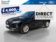 Ford Kuga - 2.5 PHEV Titanium | Uit Voorraad Leverbaar | Tijdelijk met 8 jaar Garantie | €4.000, - Rea