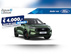 Ford Kuga - 2.5 PHEV ST-Line X | Black Pack | 20" Lichtmetaal | Led verlichting | 360Camera | Adaptive