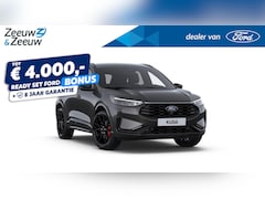 Ford Kuga - 2.5 PHEV ST-Line X | Black Pack | 20" Lichtmetaal | Led verlichting | 360Camera | Adaptive