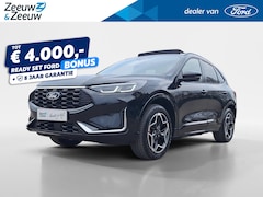 Ford Kuga - 2.5 PHEV ST-Line X | Nieuw te bestellen | tot €4.000, - korting | 2100kg trekgewicht | 0,