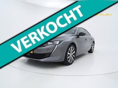 Peugeot 508 - 1.6 PureTech GT Line|Camera V en A|Nap|Automaat|met beurt en apk afgeleverd