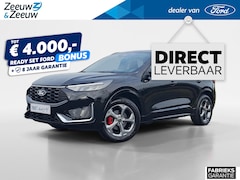 Ford Kuga - 2.5 PHEV ST-Line X | Winterpack | El. Trekhaak | 4000, - korting | Options met 0, 99% rent