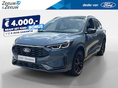 Ford Kuga - 2.5 PHEV BlueCruise Edition | Direct leverbaar in Blue / Grey / Silver | € 4000 korting |