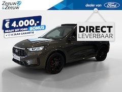 Ford Kuga - 2.5 PHEV Sound Edition | Direct Leverbaar | Voorraad | Actiekorting €4000, - | Snel Rijden