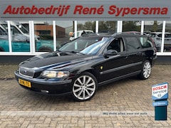 Volvo V70 - 2.3 T-5 251 PK | Trekhaak | Automaat | Stoelverwarming | APK 08-2027
