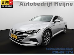 Volkswagen Arteon - eHybrid 218PK DSG ELEGANCE BUSINESS LEDER/VIRTUAL/CAMERA