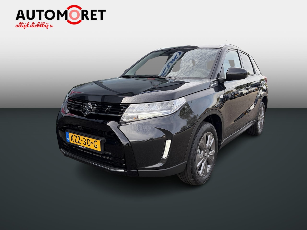 Suzuki Vitara - 1.4 Boosterjet Smart Hybrid Select 1.4 Boosterjet Smart Hybrid Select - AutoWereld.nl