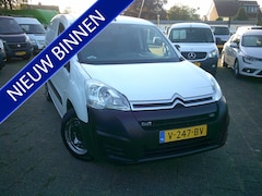 Citroën Berlingo - 1.6 BlueHDI 100 Club S&S VOORZIEN VAN AIRCO+CRUISE BTW /BPM VRIJ