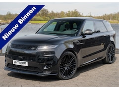 Land Rover Range Rover Sport - P460e Dynamic HSE | URBAN Black Label | 24" inch | Carbon | Front Splitter | Full Options