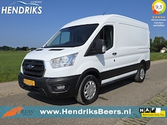 Ford Transit - 350 2.0 TDCI L2 H2 - 130 Pk - Euro 6 - Airco - Cruise Control