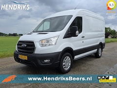Ford Transit - 350 2.0 TDCI L2 H2 - 130 Pk - Euro 6 - Airco - Cruise Control