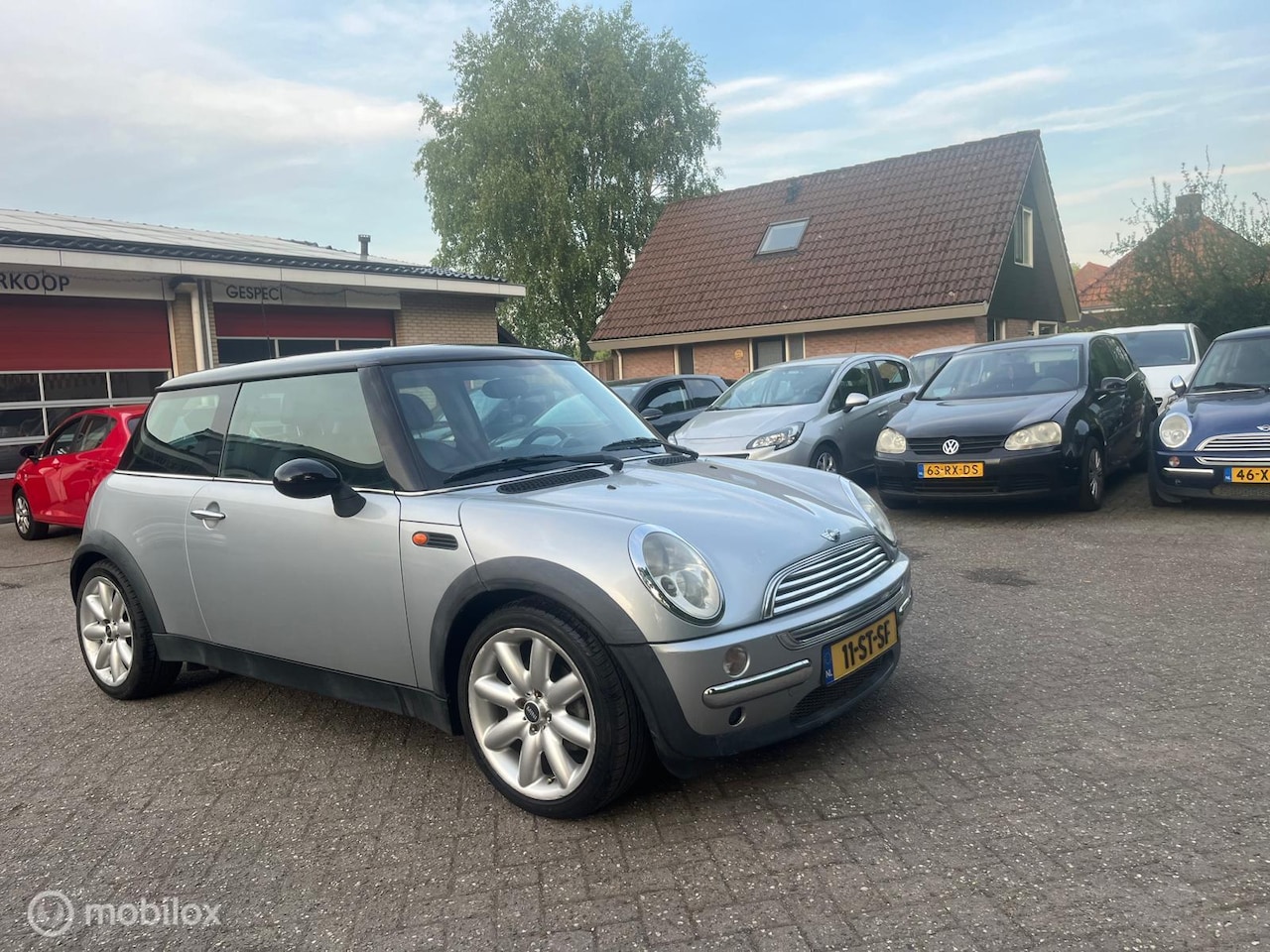 MINI 3-Deurs - 1.6 Cooper Chili - AutoWereld.nl