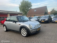 MINI 3-Deurs - 1.6 Cooper Chili