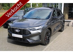 Ford Kuga - 2.5 PHEV ST-Line X 243 PK TREKHAAK | PANORAMA DAK | | BLACK PACK