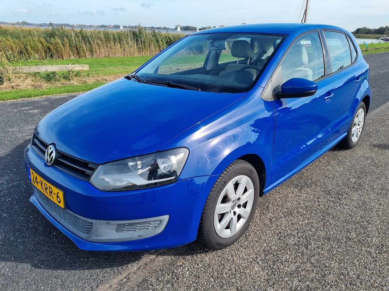 Volkswagen Polo - 1.2 TSI Comfortline - AutoWereld.nl
