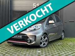 Kia Picanto - 1.2 CVVT SportsLine | Stoel/stuur verwarm | NAVI