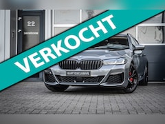 BMW 5-serie Touring - 530e xDRIVE|M-SPORT PRO|M-SEATS|LASER|CO-PILOT|HK|HUD|TREKHAAK