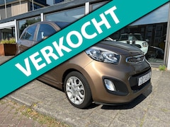 Kia Picanto - 1.2 CVVT ExecutiveLine