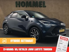 Toyota C-HR - 2.0 Plug-in Hybrid 220 Dynamic - ORIGINEEL NEDERLANDSE AUTO - 2 LAADKABELS - DODEHOEK DETE