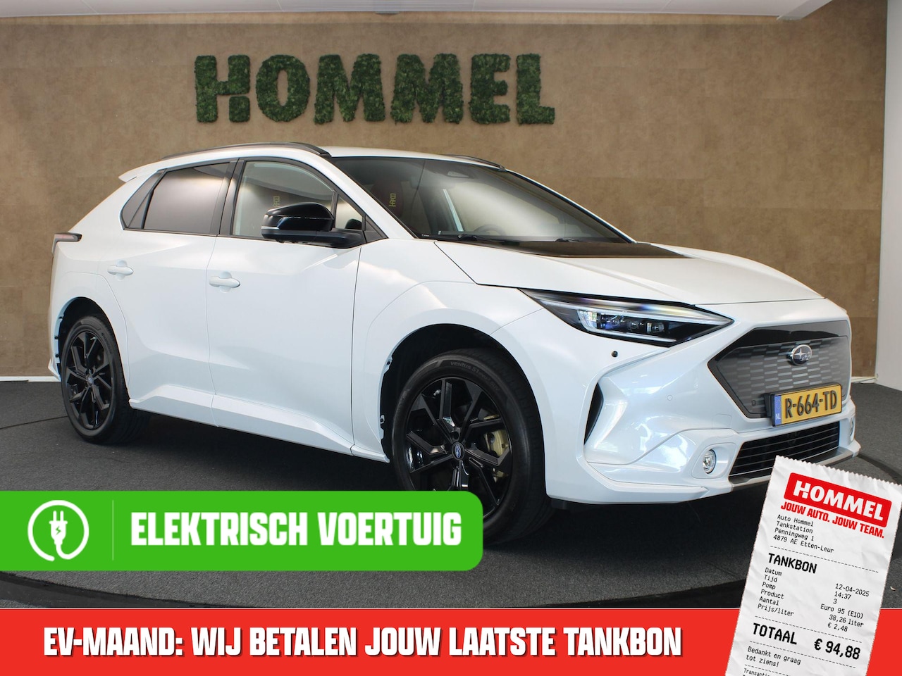 Subaru Solterra - 71 kWh - ORIGINEEL NEDERLANDSE AUTO - 1 FASE LADEN - SNELWEGLAAD MOGELIJKHEID - DODEHOEK D - AutoWereld.nl