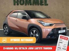 Toyota Aygo X - Hybrid 115 Pulse - NIEUWE DEMO's - DIVERSE KLEUREN BINNENKORT BESCHIKBAAR - PARKEERSENSORE