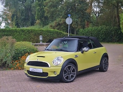 MINI Cabrio - 1.6 Cooper S Bluetooth/Xenon/Hifi/Stoelverwarm