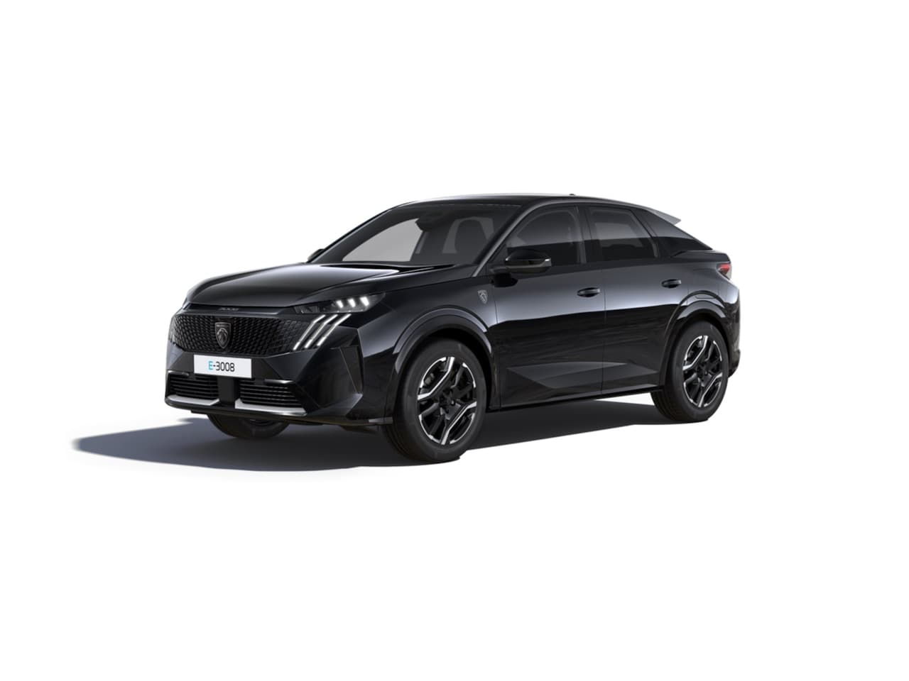 Peugeot e-3008 - GT | Elektrische parkeerrem | Extra getinte achterste zijruiten en achterruit - AutoWereld.nl