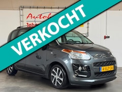 Citroën C3 Picasso - 1.6 VTi Tendance|Automaat|NAP|Afn. Trekhaak|