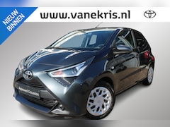 Toyota Aygo - 1.0 VVT-i x-play limited Apple Car Play, Android Auto, Trekhaak/ Fietsendragerbeugel