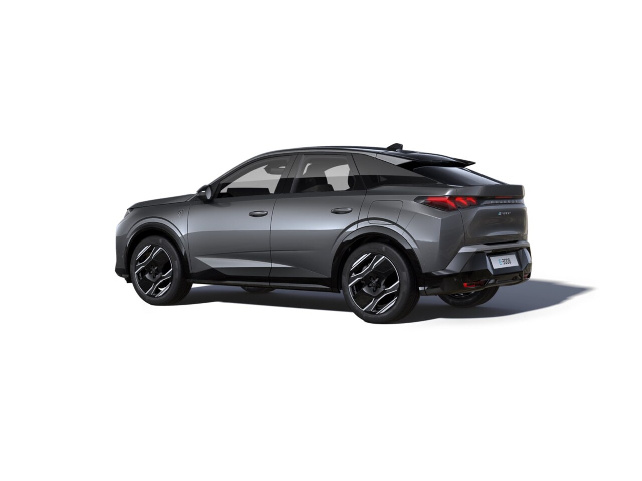 Peugeot e-3008 - GT Exclusive | Adaptieve cruise control met Stop&Go functie | Elektrische parkeerrem | Ext - AutoWereld.nl