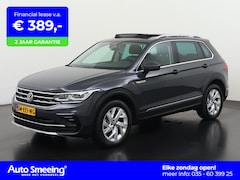 Volkswagen Tiguan - 1.4 TSI eHybrid Elegance | Panoramadak | Camera | Winter pakket | Zondag open