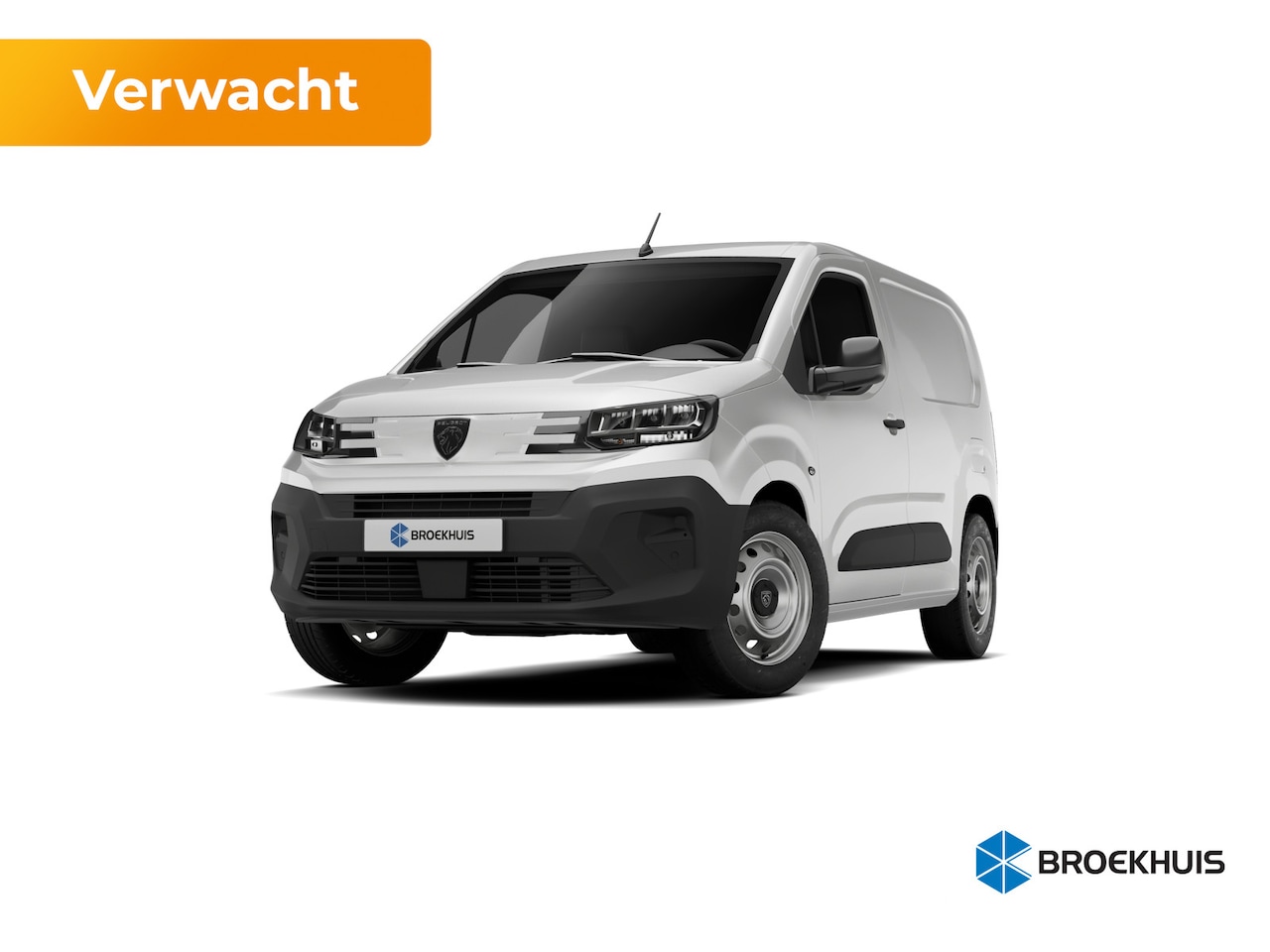 Peugeot Partner - Standaard - Elektrisch | Elektrisch verstelbare en verwarmbare buitenspiegels | Parkeersen - AutoWereld.nl