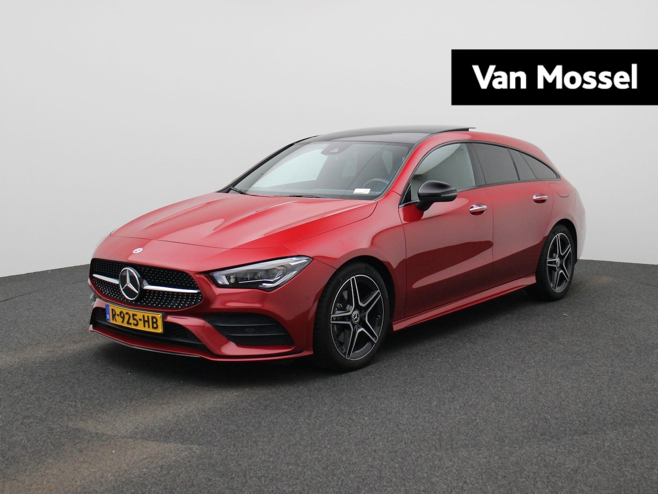 Mercedes-Benz CLA-klasse Shooting Brake - 180 Business Line 180 Business Line - AutoWereld.nl