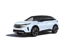 Peugeot e-3008 - GT | Elektrische parkeerrem | Extra getinte achterste zijruiten en achterruit