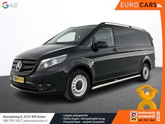 Mercedes-Benz Vito - 114 CDI Lang Automaat Apple Carplay Camera Trekhaak Cruise control Airco Bluetooth