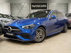 Mercedes-Benz C-klasse Estate - 300 e AMG Line 313PK * SoH 100% - Pano - Sfeer - Distronic Plus - Digital Light