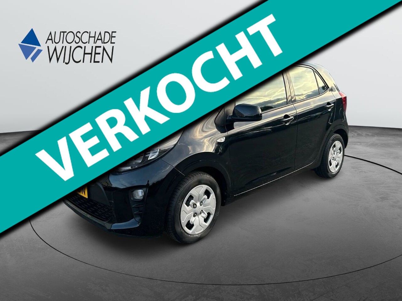 Kia Picanto - 1.0 MPi ComfortPlusLine | Camera | Carplay - AutoWereld.nl