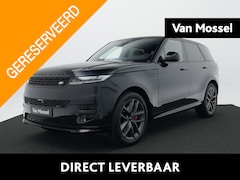 Land Rover Range Rover Sport - P460e Dynamic SE | 22" Satin Dark Grey Lichmetalen velgen | Panoramisch Schuifdak | Soft D