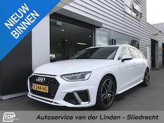 Audi A4 Avant - 40 TFSI S edition Competition Navi Camera Stoelv