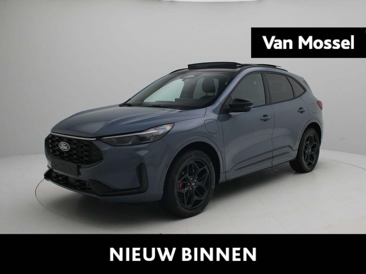 Ford Kuga - 2.5 PHEV BlueCruise Edition | UIT VOORRAAD LEVERBAAR | Trekhaak | Panoramadak | Matrix LED - AutoWereld.nl