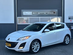Mazda 3 - 3 1.6 GT-M Line | AIRCO | CRUISE | ZUINIG