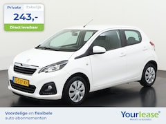 Peugeot 108 - 1.0 e-VTi Active | All-in 243, - Private Lease | Direct uit voorraad