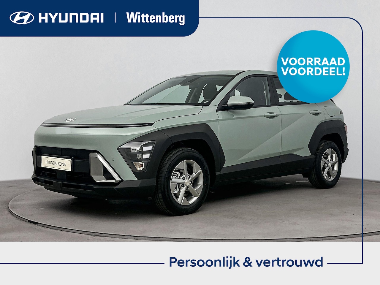 Hyundai Kona - 1.6 GDI HEV E-Motion | Nieuw | Snel leverbaar! | Navigatie | Camera | - AutoWereld.nl
