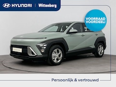 Hyundai Kona - 1.6 GDI HEV E-Motion | Nieuw | Snel leverbaar | Navigatie | Camera |